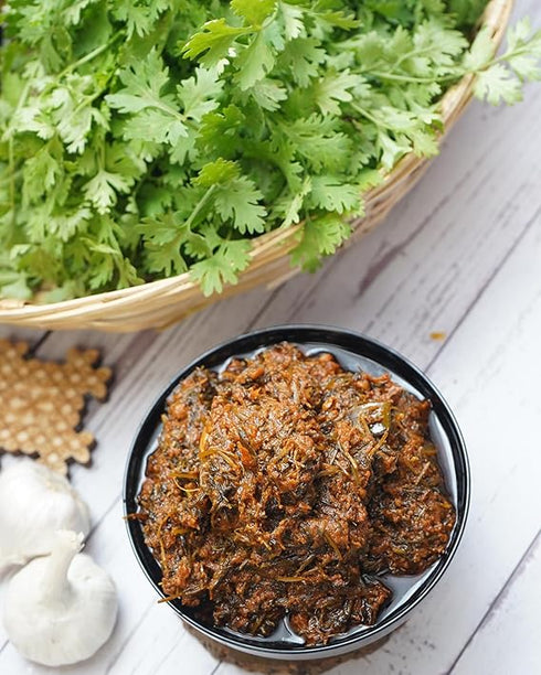 Prakruthi Coriander Pickle